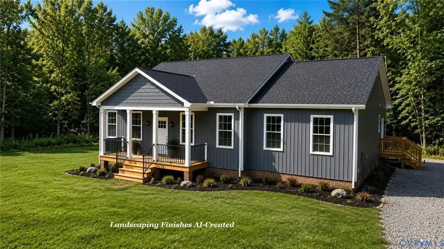 12610 Haw Branch Ln, Amelia Court House, VA 23002 - #3