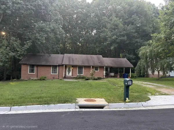 412 Benton, South Hill, VA 23970