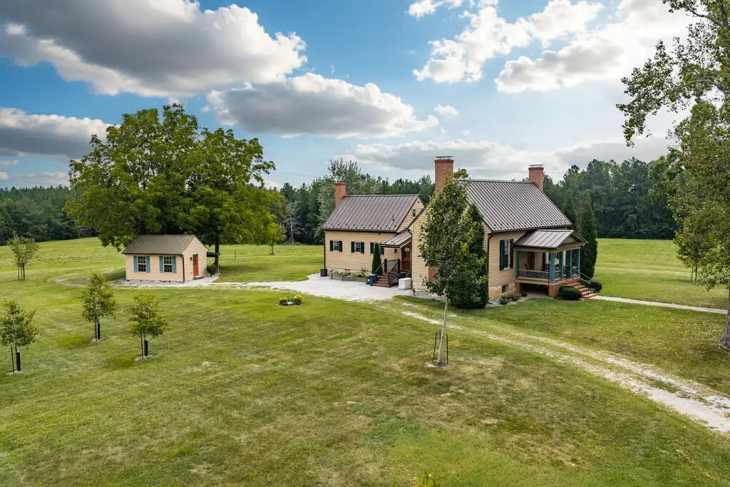 2284 Wallaces Bridge Road, Lunenburg, VA 23952 - #1