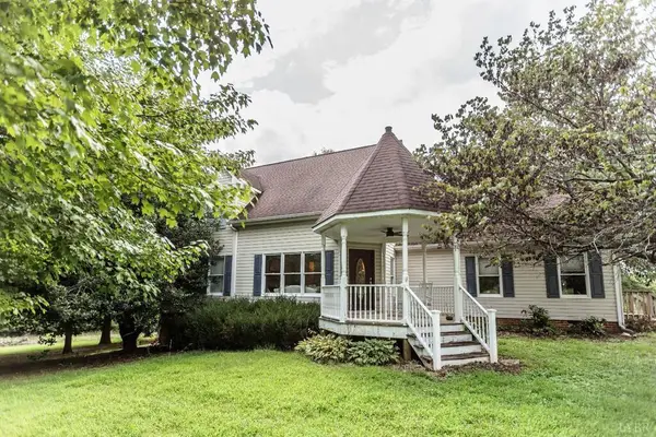 6223 Oakville Road, Appomattox, VA 24522