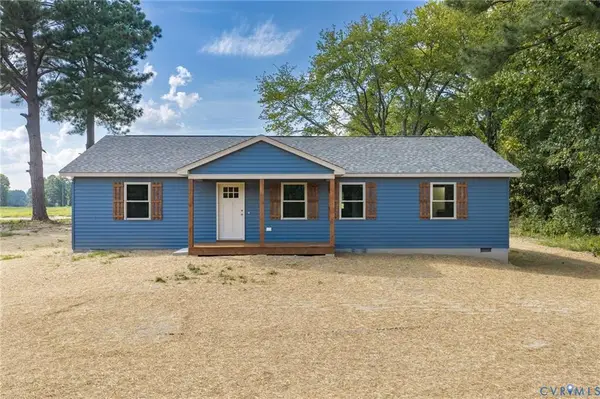 2457 Spainville Rd, Blackstone, VA 23824
