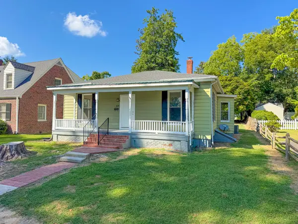 108 Tucker Avenue, Crewe, VA 23930