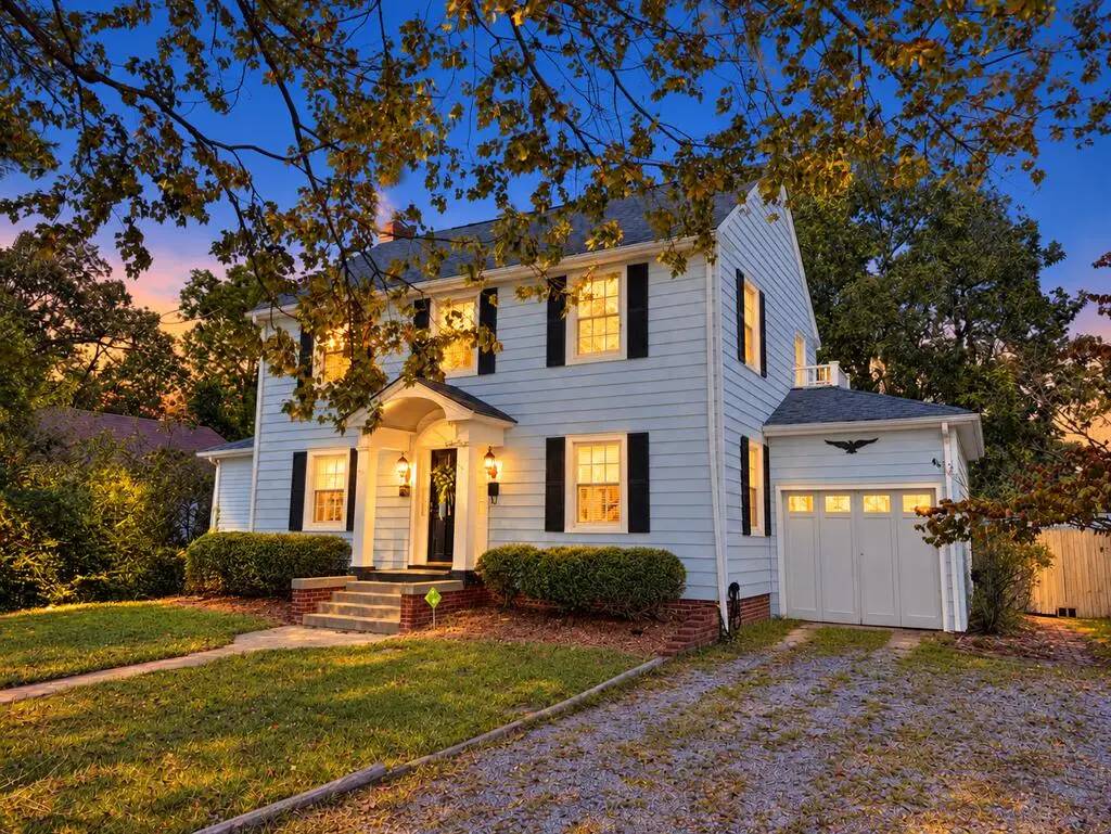 602 W. Virginia Avenue, Crewe, VA 23930 - #1