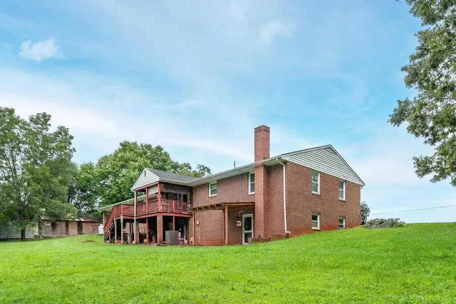 3612 Back Hampden Sydney Rd, Farmville, VA 23901 - #2