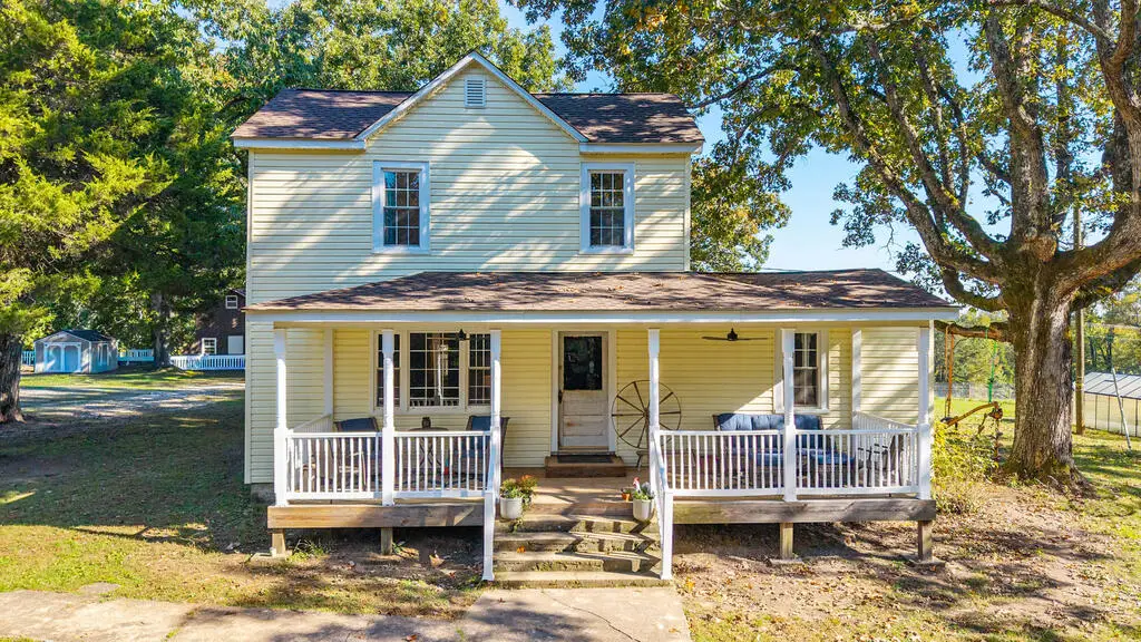 8587 Scuffletown Rd, Randolph, VA 23962 - #1