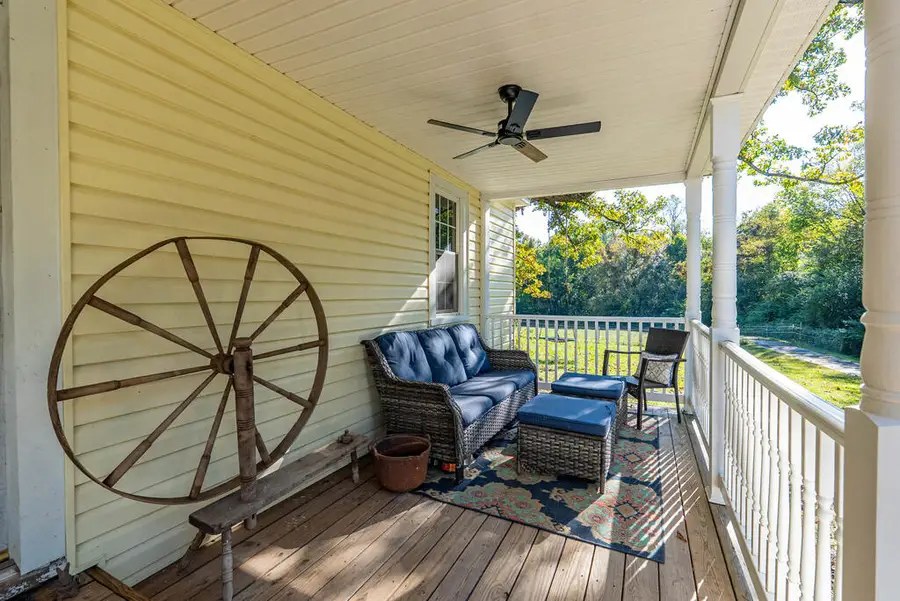 8587 Scuffletown Rd, Randolph, VA 23962 - #3