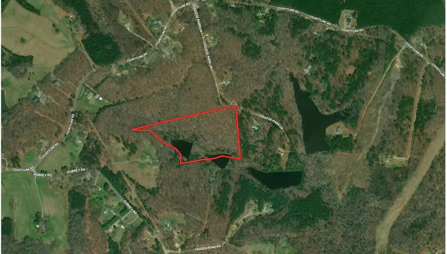 10.27 Acre College Park Lane, Keysville, VA 23947 - #2