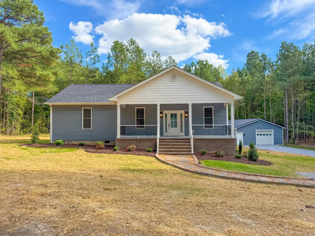 4889 W. Courthouse Road, Crewe, VA 23930 - #1