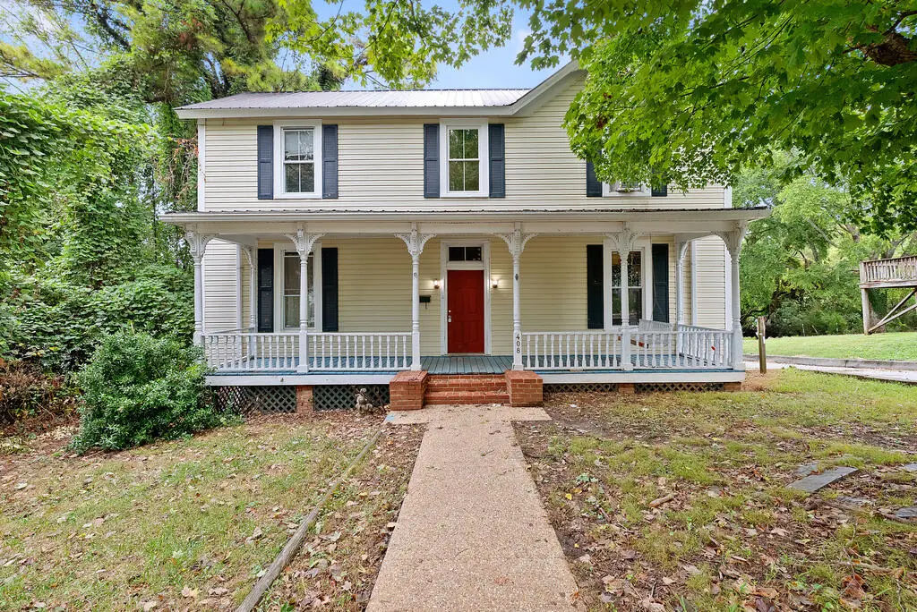 408 E. Second Street, Farmville, VA 23901 - #1