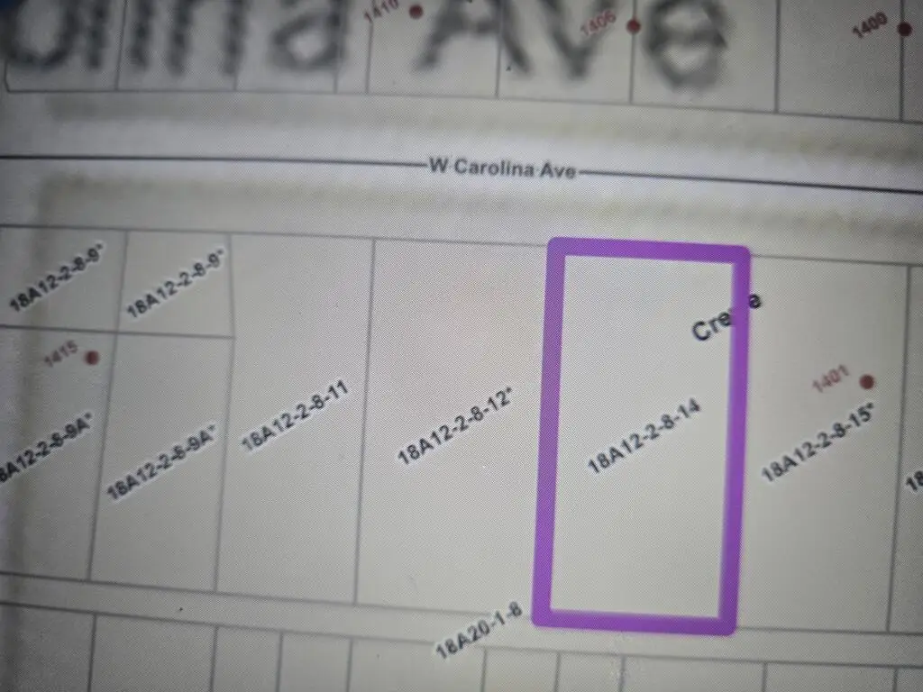 West Carolina, Crewe, VA 23930 - #1