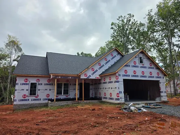 2250 Stonewall Road, Concord, VA 24538