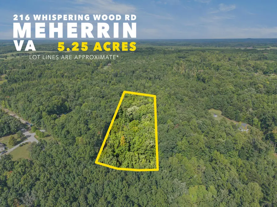 216 Whispering Wood Rd, Meherrin, VA 23954 - #3