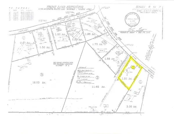 Douglas Church Road, Farmville, VA 23901