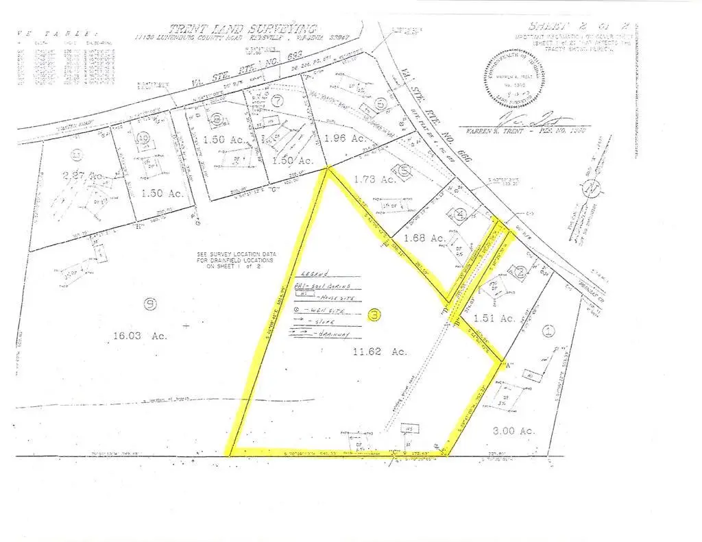 Douglas Church Rd., Farmville, VA 23901 - #1