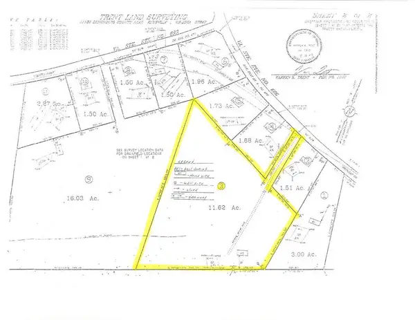 Douglas Church Rd., Farmville, VA 23901