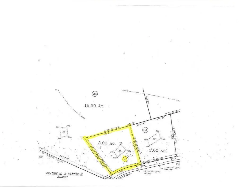 Carter Road, Farmville, VA 23901 - #1