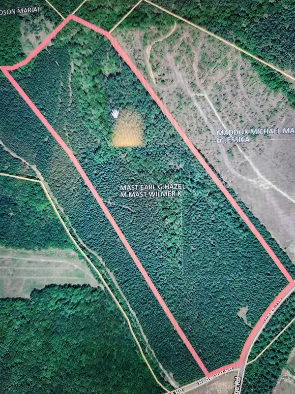 00 Ridge Rd, Arvonia, VA 23004