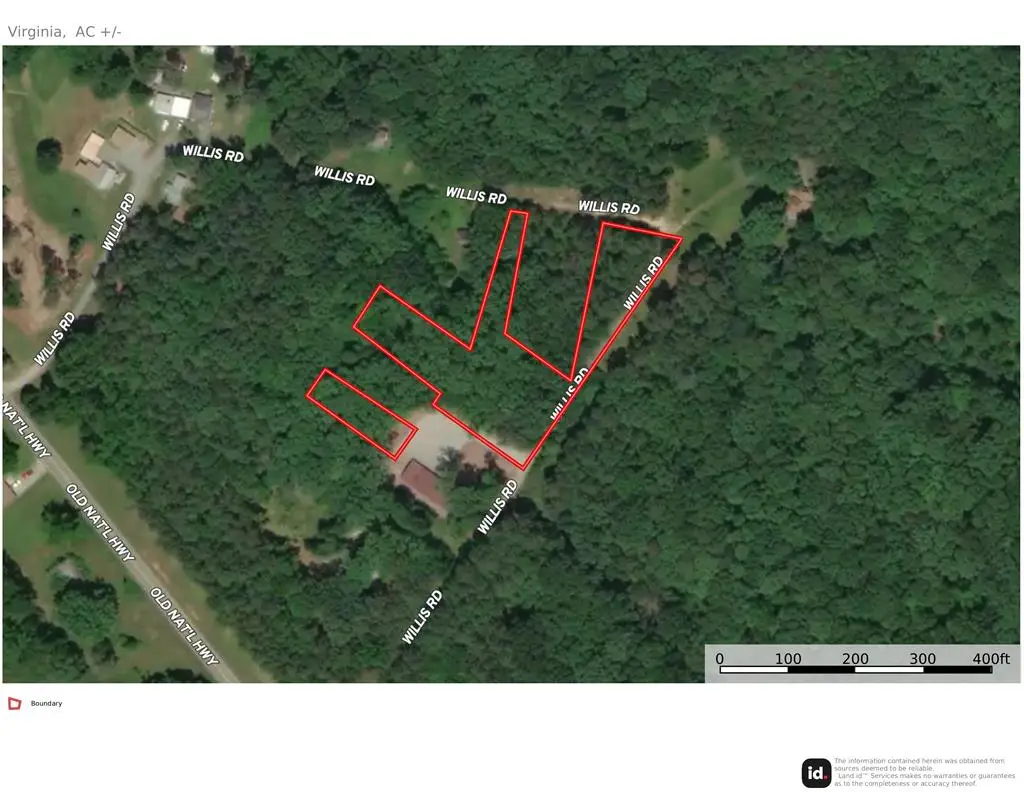 Willis Road, Clarksville, VA 23927 - #1