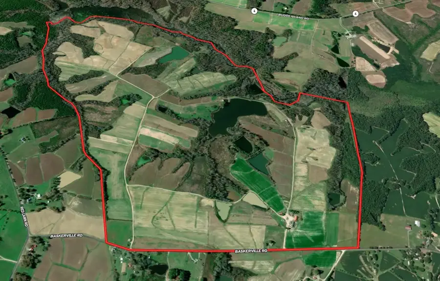 783 Baskerville Road, Baskerville, VA 23915 - Image #3