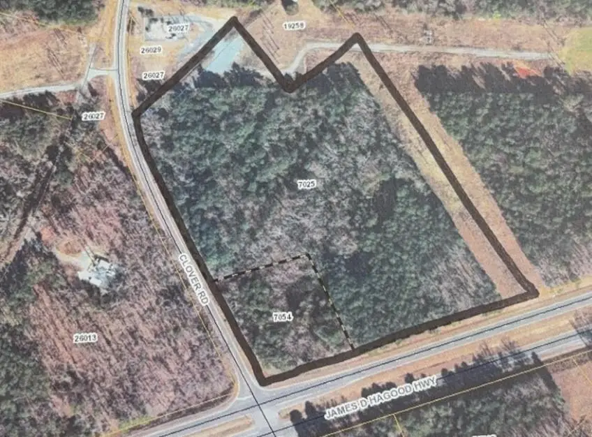 9.02 Ac James D Hagood Highway, Clover, VA 24534 - Image #3