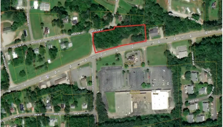 1.69 Ac East 2nd Street, Chase City, VA 23924 - Image #2