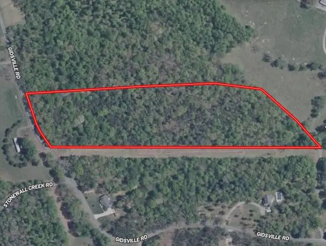 Lot 2B Gidsville Road, Amherst, VA 24521 - Image #1