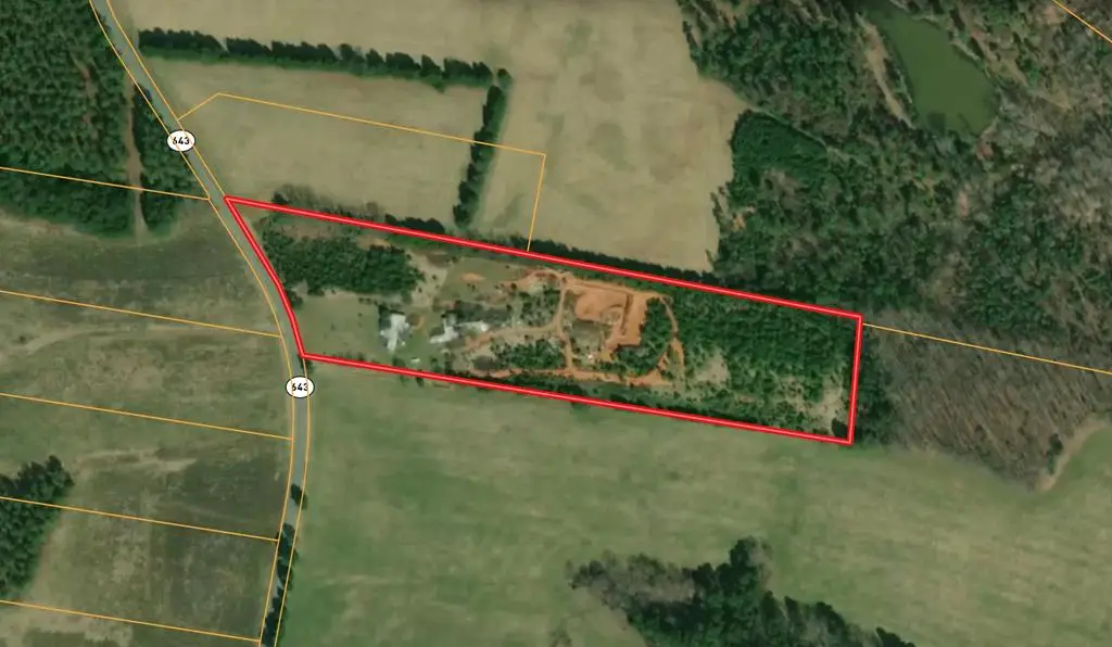 1858 Lewis Ford Road, Brookneal, VA 24528 - #1