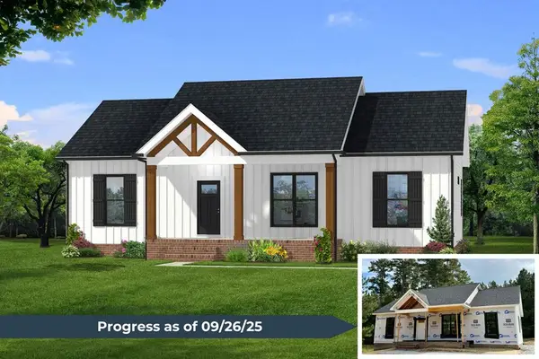 369 Country Club Drive, Gasburg, VA 23857