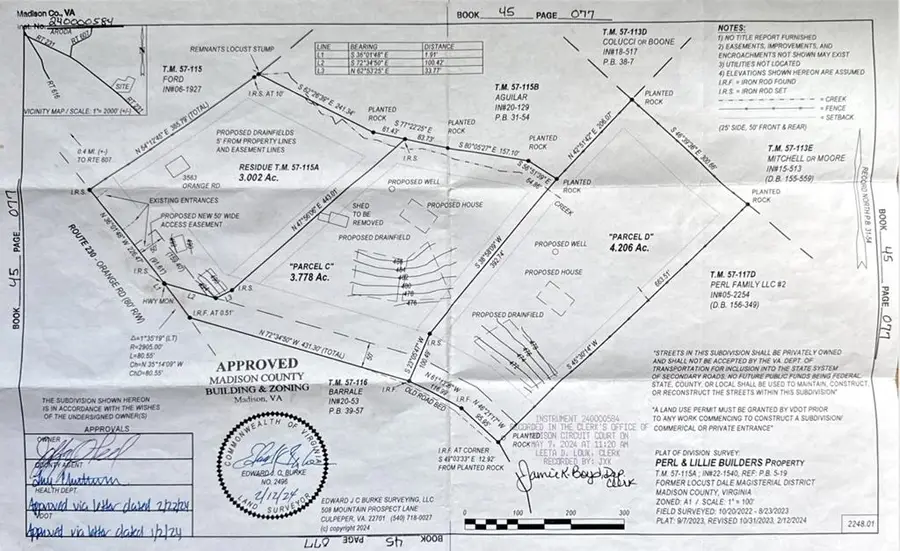 3573 Orange Road, Aroda, VA 22709 - Image #3