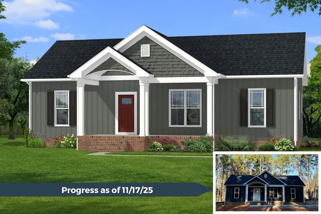 319 Merifield Drive, Clarksville, VA 23927 - Image #1