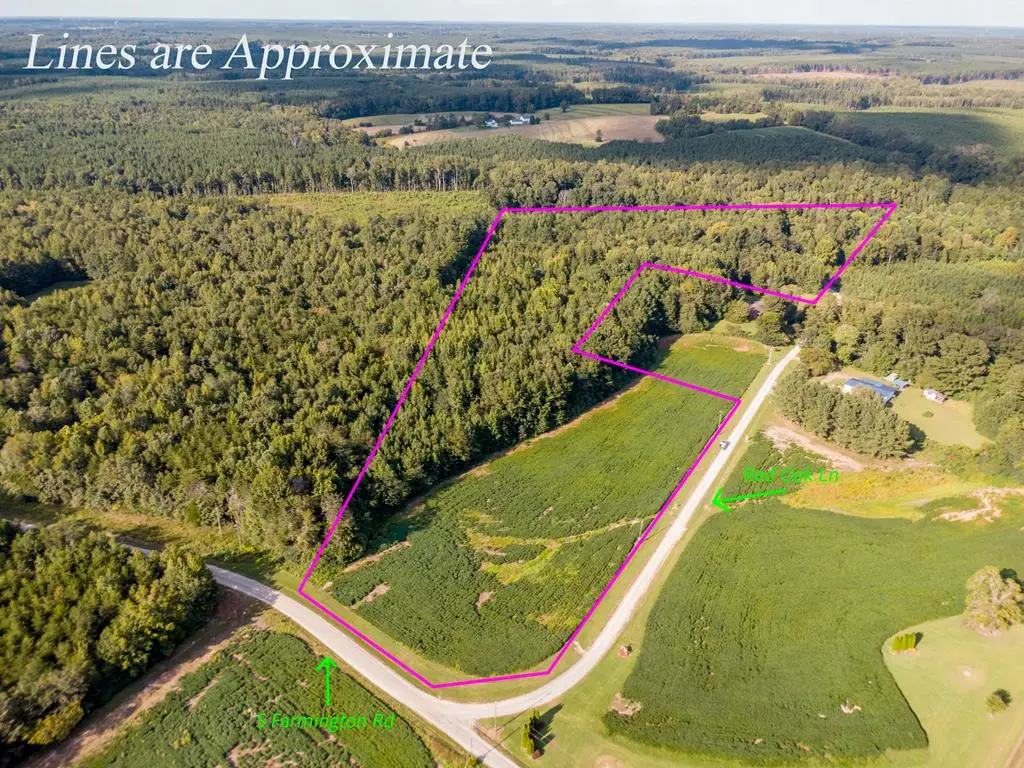 19.76 AC S Farmington Road, Skipwith, VA 23968 - Image #1