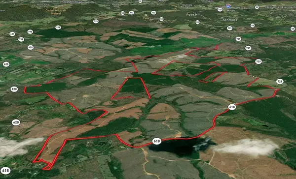 TBD Martin Kings Road, Scottsville, VA 24590