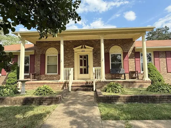 501 Cheverly Drive, South Boston, VA 24592