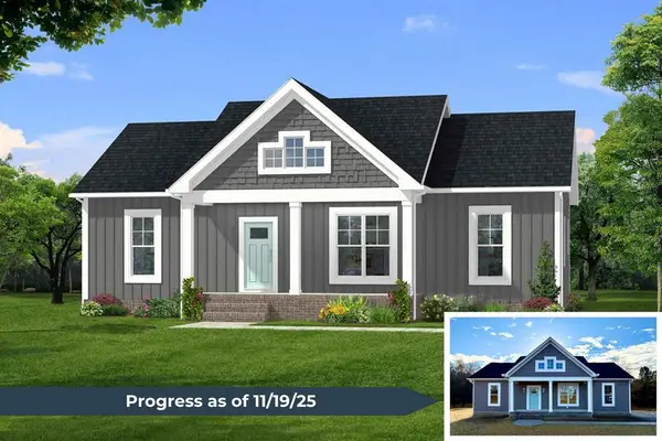 4522 Old Stage Road, Lawrenceville, VA 23868