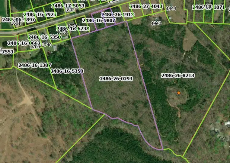 18.86 Ac Elkhorn Road, Java, VA 24565 - Image #2