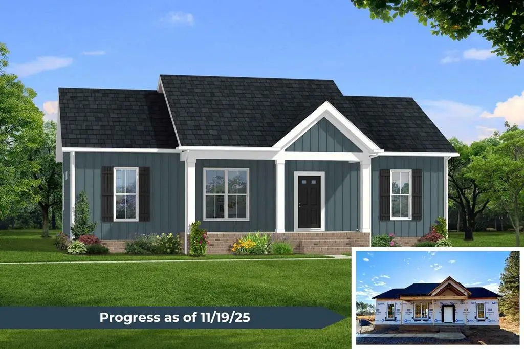 4646 Old Stage Road, Lawrenceville, VA 23868 - Image #1