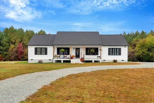 223 Vista Hill Lane, Buffalo Junction, VA 24529