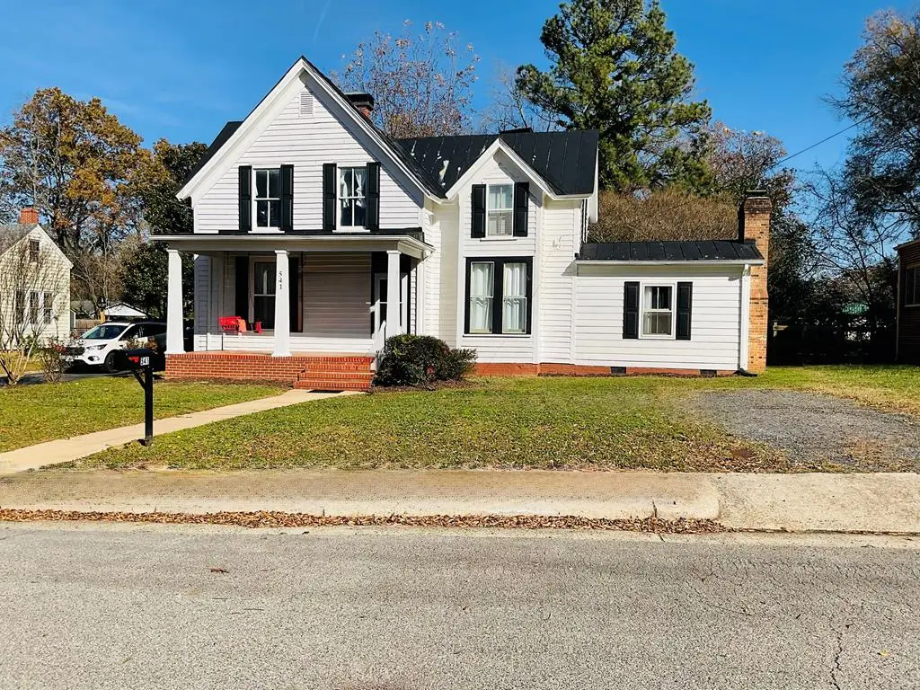 541 Boyd Street, Chase City, VA 23924 - Image #1