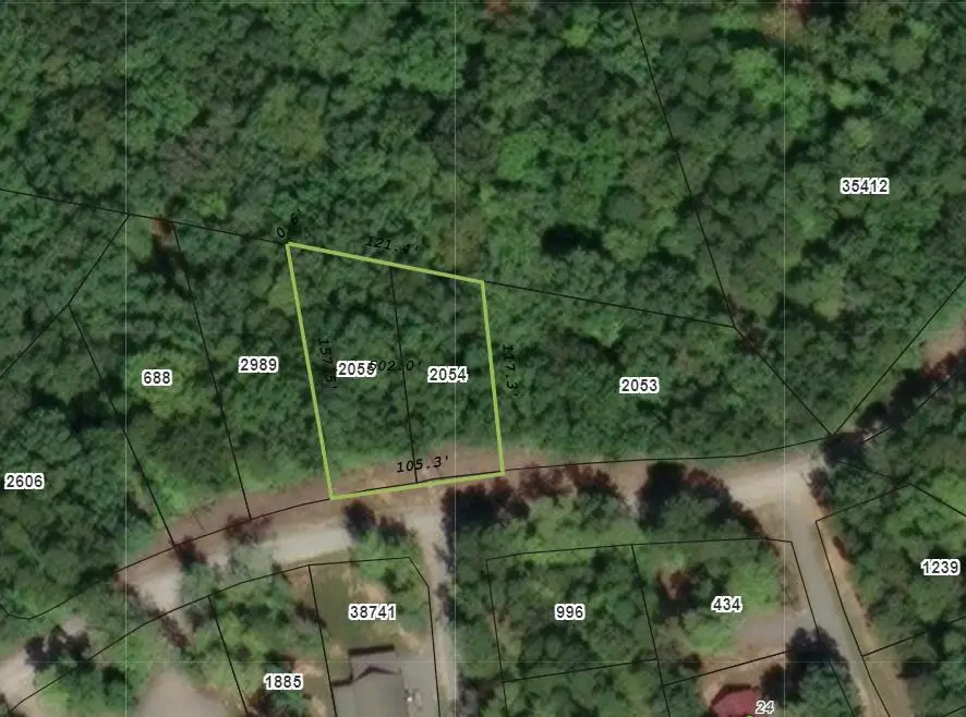 Lots 3-4 Powhatan Road, Clarksville, VA 23927 - Image #3