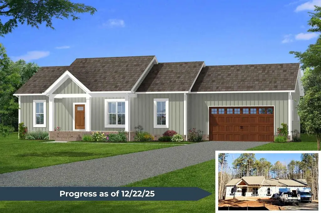 295 Merifield Drive, Clarksville, VA 23927 - Image #1