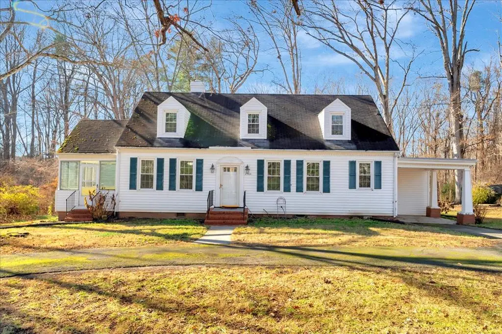 2504 Halifax Road, South Boston, VA 24592 - #1