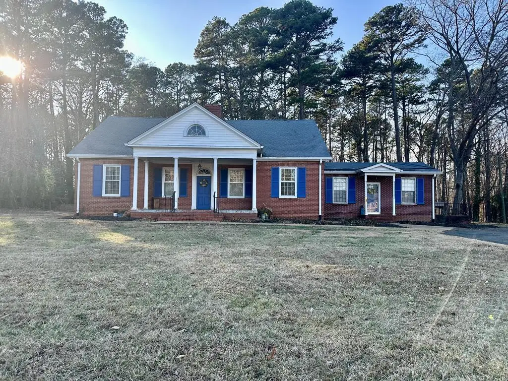 405 Old Rock Road, Clarksville, VA 23927 - Image #1