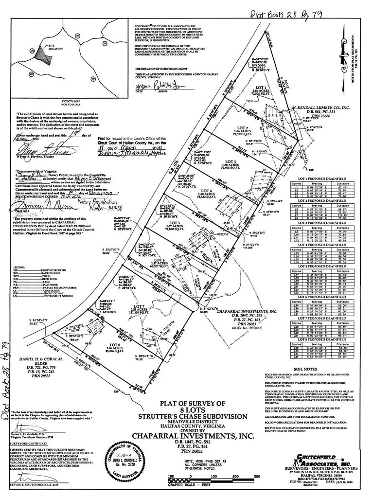 1.66 Acr Asbury Church Road, Vernon Hill, VA 24597 - Image #2