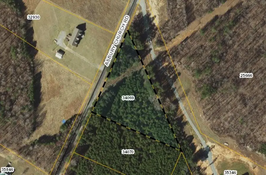 1.66 Acr Asbury Church Road, Vernon Hill, VA 24597 - Image #3