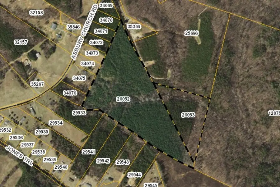 39.58 Ac Asbury Church Road, Vernon Hill, VA 24597 - Image #2
