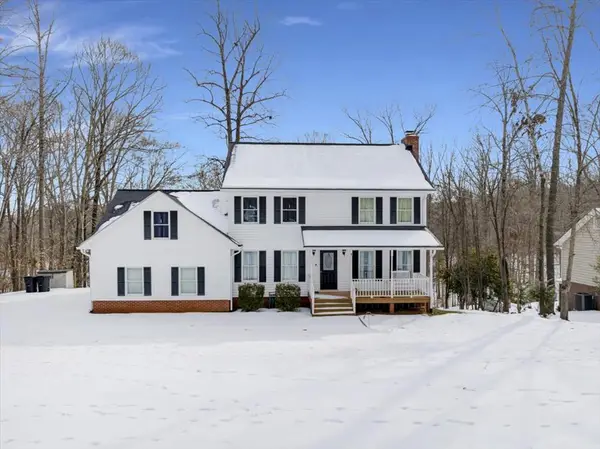 60 Stacey Court, Clarksville, VA 23927