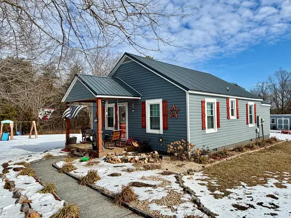 812 E Sycamore Street, Chase City, VA 23924