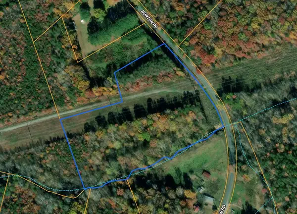 Lot 7 Burton Road, Scottsburg, VA 24589
