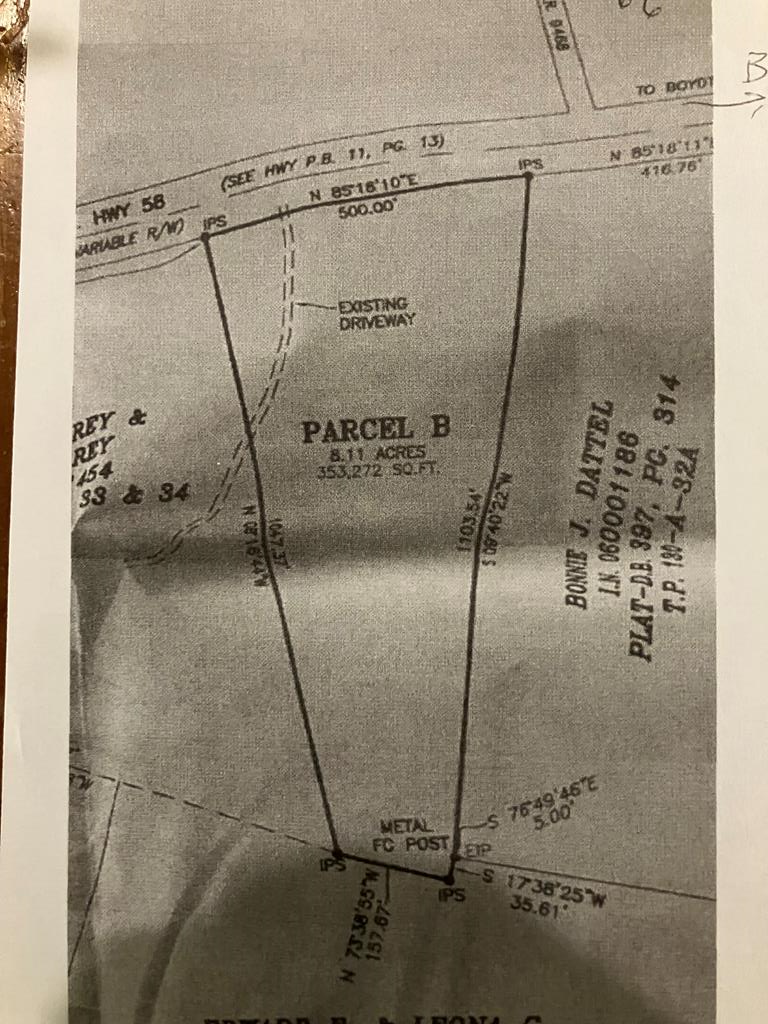 17732 Highway 58, Boydton, VA 23917 - #2