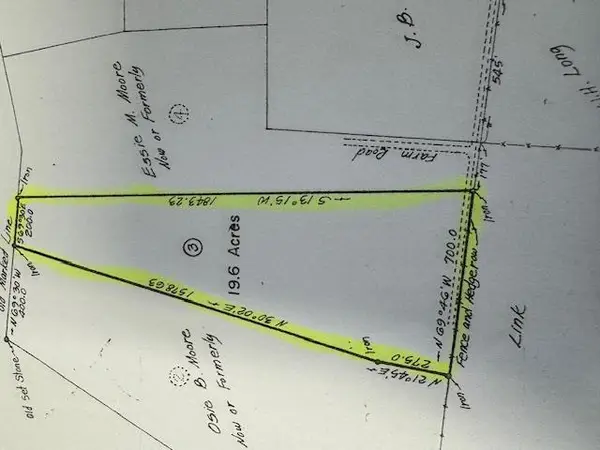 19.6ac Link Puryear Road, South Boston, VA 24592